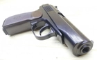 Пистолет под патрон Флобера СЕМ ПМФ-1 (тюнингованный ) - изображение 5