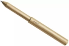 Тактична ручка The James Brand Stilwell + Gold Латунь - зображення 1