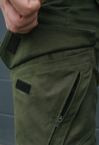 Тактичні штани Staff cargo XS хакі - зображення 6