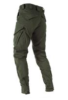 Тактические штаны Staff cargo XS хаки - изображение 11