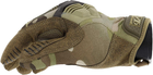 Военные тактические перчатки ( 2XL – размер, Мультикам – цвет ) - изображение 3