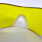 Очки тактические защитные противоосколочные Reis желтые класс защиты 1 - изображение 3