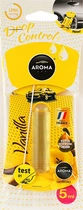 Ароматизатор для авто "Ваніль" Aroma Car Drop Control Vanilia 5ml (900771-45190)