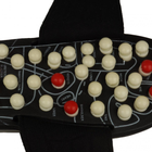 Рефлекторные массажные тапочки, L (размер 42-43) - изображение 3
