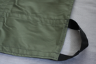 Носилки м'які безкаркасні ноші складні для медиків Олива Madana Studio - зображення 6