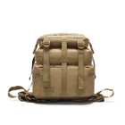 Тактический штурмовой рюкзак на 30 л военный Хаки (282-1) - изображение 5