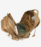 Тактический штурмовой рюкзак на 30 л военный Хаки (282-1) - изображение 7