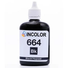 Чернила для Epson L805 - комплект чернил 664 "INCOLOR" (6 x 100 мл) BK/C/M/Y/LC/LM - изображение 3