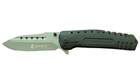Нож складной GERBFR М-328 22 см черный - изображение 1