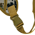 Сумка на стегна Military Camo тактична сумка на ногу, водонепроникна сумка на стегно, підсумок (1009293-Other) - зображення 4
