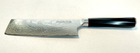 Ніж кухонний-топірець 17 см Damascus DK-AK 3005 AUS-10 дамаська сталь 73 шару - зображення 2