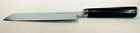 Нож кухонный-топорик 17 см Damascus DK-AK 3005 AUS-10 дамасская сталь 73 слоя - изображение 3