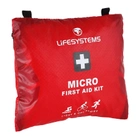 Аптечка Lifesystems Light and Dry Micro First Aid Kit красная - изображение 3