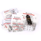 Аптечка Lifesystems Light and Dry Micro First Aid Kit червона - зображення 4