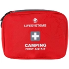 Аптечка Lifesystems Camping First Aid Kit червона - зображення 1