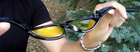 Окуляри захисні фотохромні Global Vision Hercules-1 Photochromic жовті - зображення 6