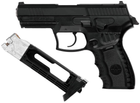 Пневматический пистолет Umarex IWI Jericho B (5.8174) - изображение 8