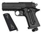 Пневматичний пістолет WinGun 401 (Colt Defender) - зображення 3