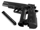 Пневматичний пістолет WinGun 304 (Colt M1911) - зображення 7