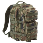 Тактический Рюкзак Brandit US Cooper 40 л 520 х 300 х 320 мм Camouflage (8008-10) - изображение 1