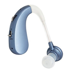 Слуховой аппарат заушный Laiwen VHP202S голубой - изображение 1