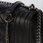 Женская сумка ROMASHKA 4557 Черная (1020234031010) - изображение 4