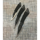 Ножі для метання XSteel Scorpion (Набір з 3 штук) з чохлом A34 - зображення 2