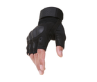 Тактичні рукавички Чорні Oakley M - зображення 6