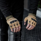 Тактичні рукавички Cayote XL - зображення 5
