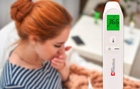 Інфрачервоний безконтактний термометр Promedica IRT гарантія 5 років - зображення 3