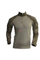 Військовий тактичний костюм Combat Tactical штани + убакс XL Туреччина - зображення 2