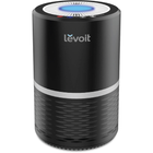 Очиститель воздуха с HEPA-ФИЛЬТРОМ LEVOIT LV-H132RBX, с РЕЗЕРВНЫМ ФИЛЬТРОМ, 100% БЕЗ ОЗОНА, СЕНСОРНЫЙ ЭКРАН