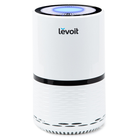 Очиститель воздуха LEVOIT LV-H132XR, настоящий нера-фильтр, резервный фильтр, 99,97% очистки, 100% без озона