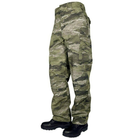 Тактические военные штаны Tru-Spec 24-7 Poly/Cotton R/S Pants w/Cell Phone Pockets, ATACS IX 34, Dig.Conc.Syst. A-TACS IX - изображение 3