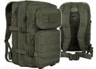 Рюкзак тактичний MIL-TEC ASSAULT 36L OLIVE