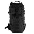 Тактичний рюкзак Camo Assault 25L Black (029.002.0012) - зображення 3