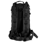 Тактичний рюкзак Camo Assault 25L Black (029.002.0012) - зображення 4