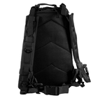 Тактичний рюкзак Camo Assault 25L Black (029.002.0012) - зображення 8