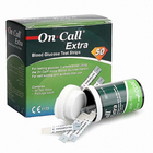 Тест-полоски для глюкометра On Call Extra #50 - Онкол Экстра 50шт. - изображение 2