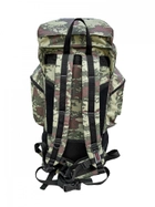 Рюкзак тактический 75л ЗСУ, рюкзак военный камуфляж, тактический рюкзак рюкзак ВСУ 75 литров - изображение 7