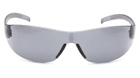 Очки защитные открытые Pyramex Alair (gray) серые (2АЛАИ-22) - изображение 2