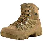 Берці FREE SOLDIER, дихаюче, водовідштовхувальне, похідне взуття, тактичні армійські черевики, військові черевики р.39 - зображення 1