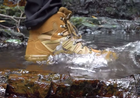 Берцы FREE SOLDIER, дышащая, водоотталкивающая, походная обувь, тактические армейские ботинки, военные ботинки р.39 - изображение 5