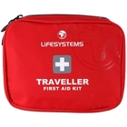 Аптечка Lifesystems Traveller First Aid Kit червона - зображення 1