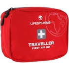 Аптечка Lifesystems Traveller First Aid Kit червона - зображення 3
