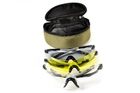 Защитные очки со сменными линзами Pyramex Rotator TRIKIT 3.0 (трое очков лучше сменных линз) - изображение 10