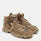 Чоловічі тактичні черевики In Max MX 7899-Nubuk 42 (27.4 см) Оливкові (ROZ6400167460) - зображення 3