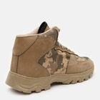 Чоловічі тактичні черевики In Max MX 7899-Nubuk 40 (26 см) Оливкові (ROZ6400167458) - зображення 5