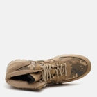 Чоловічі тактичні черевики In Max MX 7899-Nubuk 40 (26 см) Оливкові (ROZ6400167458) - зображення 6
