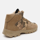 Чоловічі тактичні черевики In Max MX 7899-Nubuk 45 (29.3 см) Оливкові (ROZ6400167463) - зображення 5